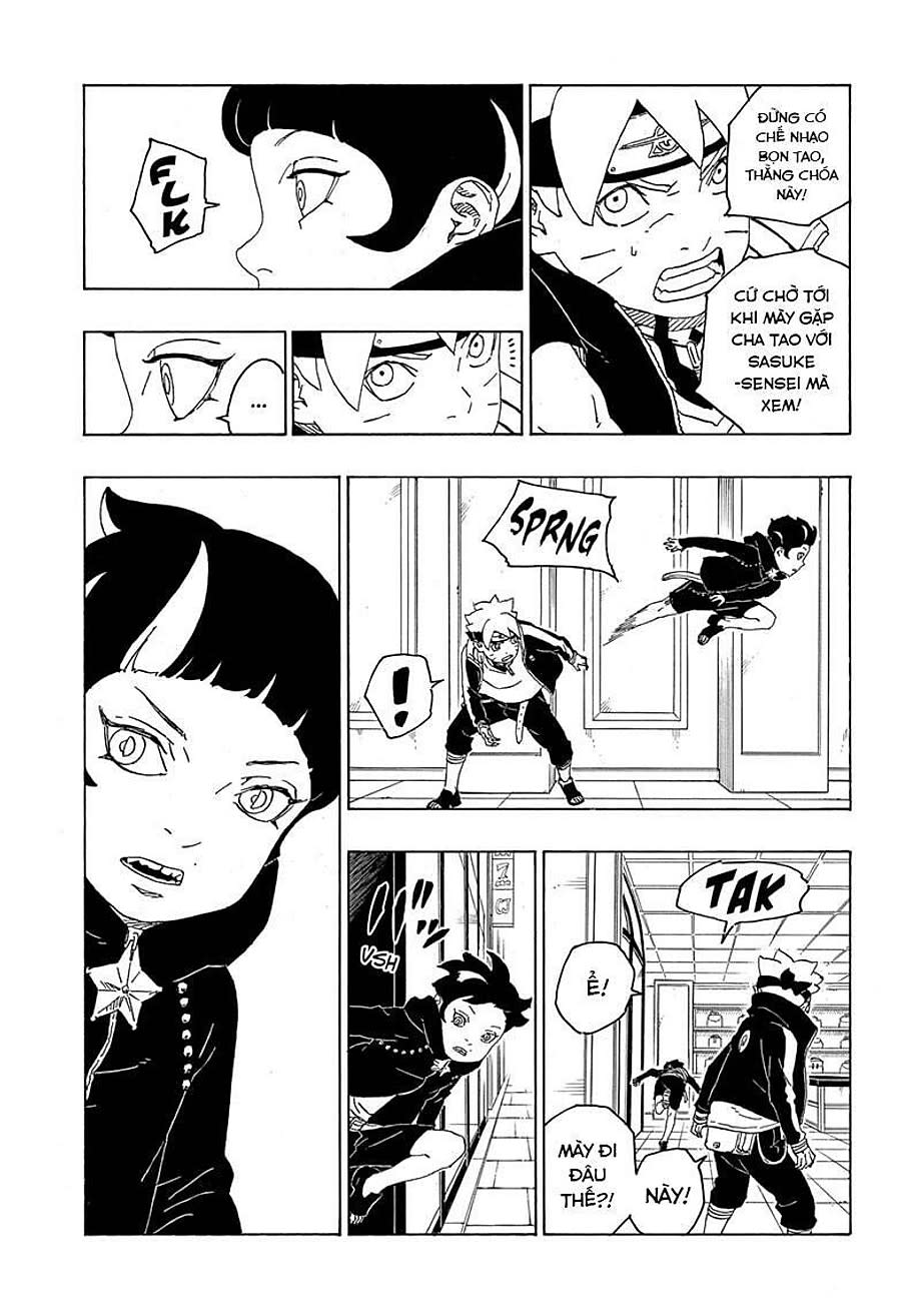 uzumaki boruto Chapter 96 - Trang 2