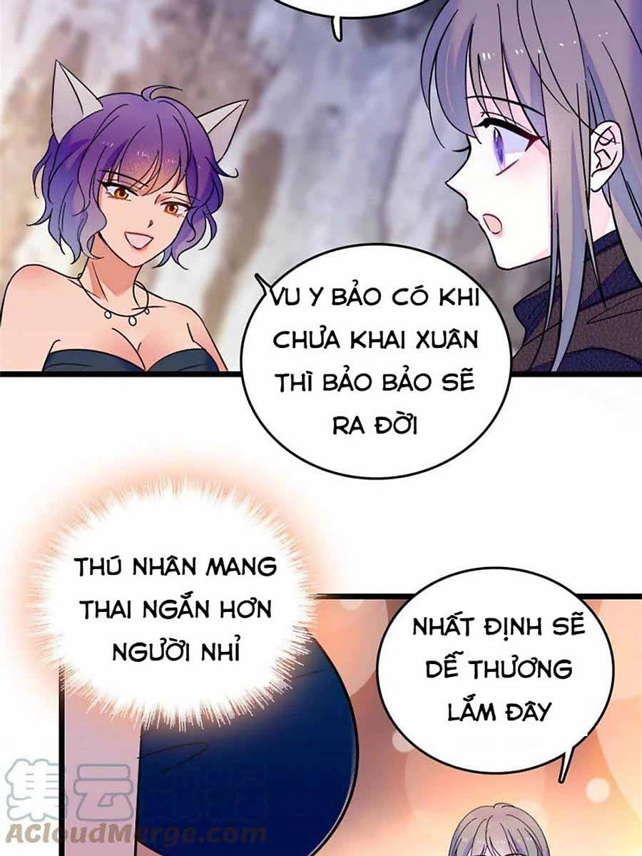 Mau Chạy !! Nam Thần Thú Thế Đến Truy Thê Chapter 104 - Next Chapter 105