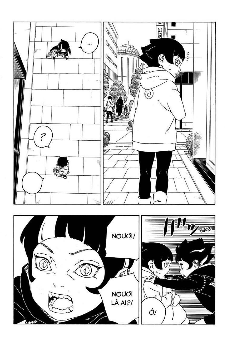 uzumaki boruto Chapter 96 - Trang 2