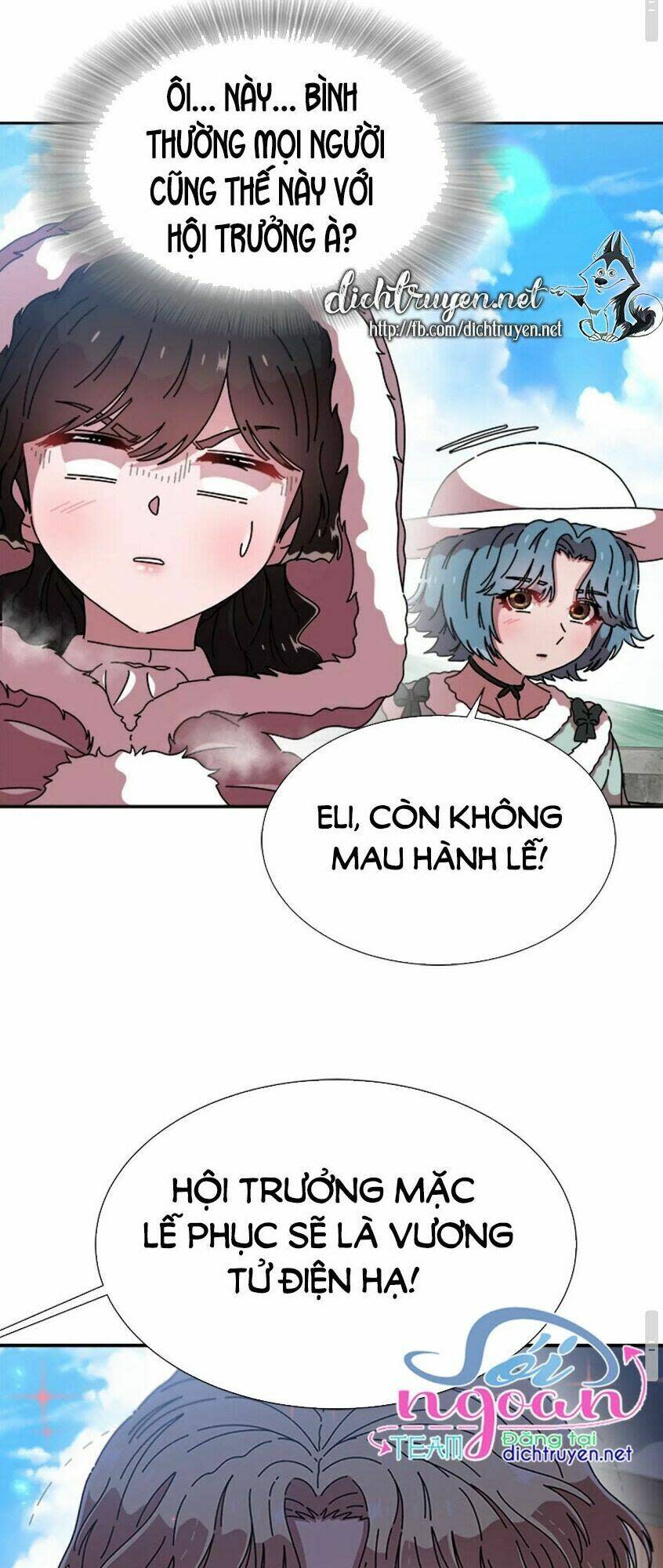 con gái bảo bối của ma vương chapter 92 - Next chapter 93