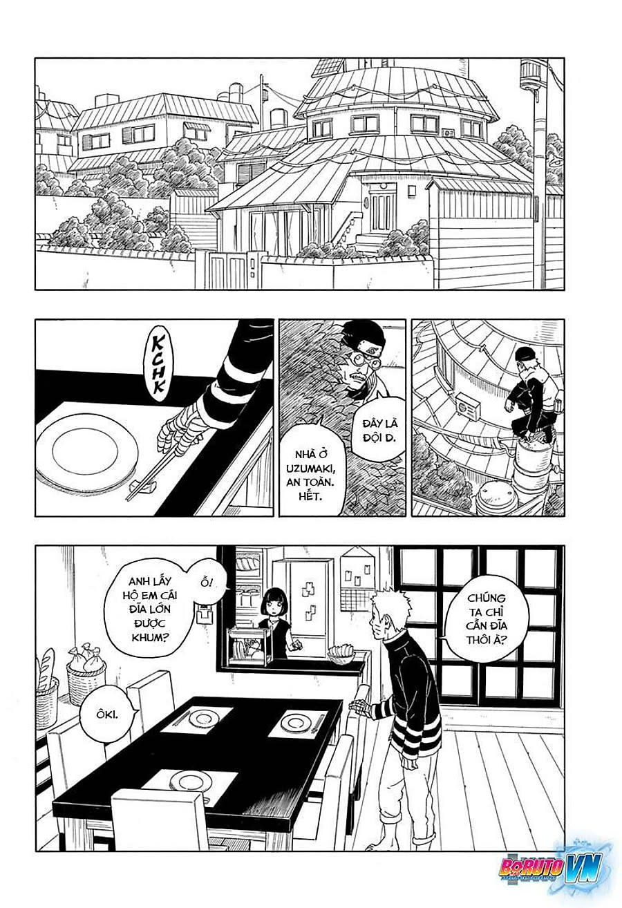 uzumaki boruto Chapter 96 - Trang 2