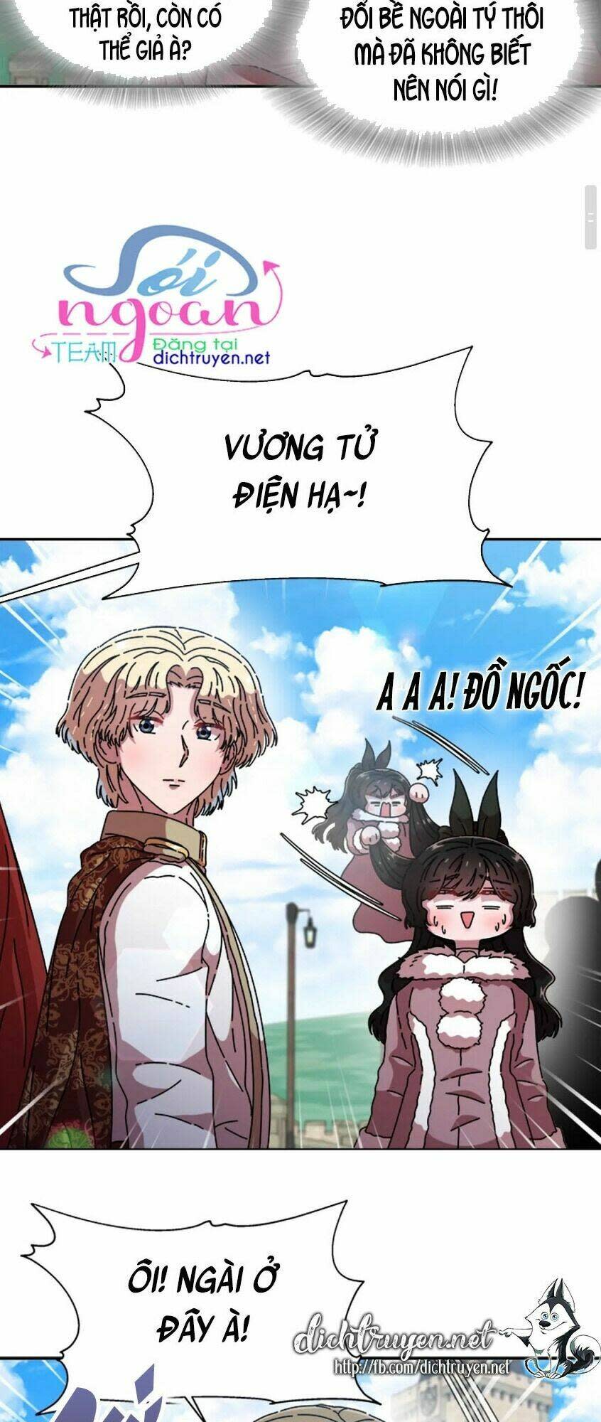 con gái bảo bối của ma vương chapter 92 - Next chapter 93