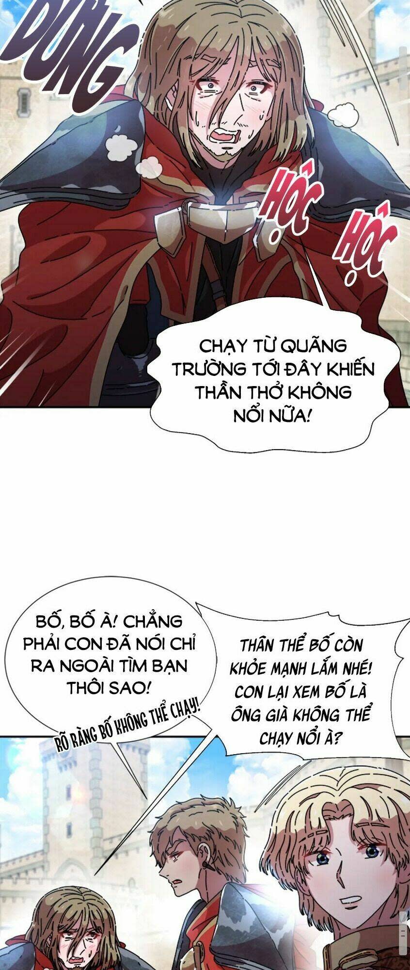 con gái bảo bối của ma vương chapter 92 - Next chapter 93