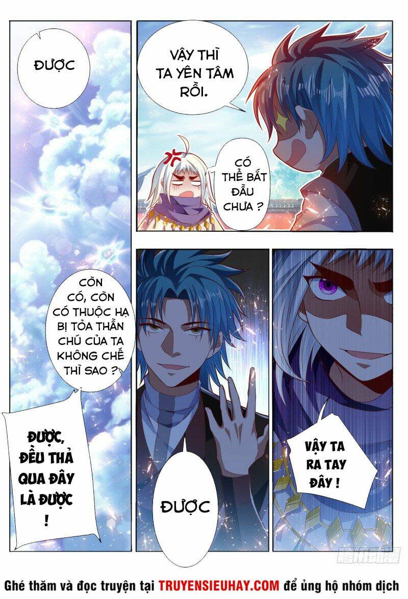 vạn giới thần chủ Chapter 285 - Next chương 286