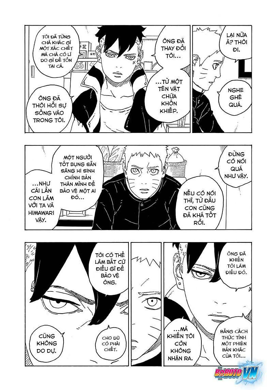 uzumaki boruto Chapter 96 - Trang 2