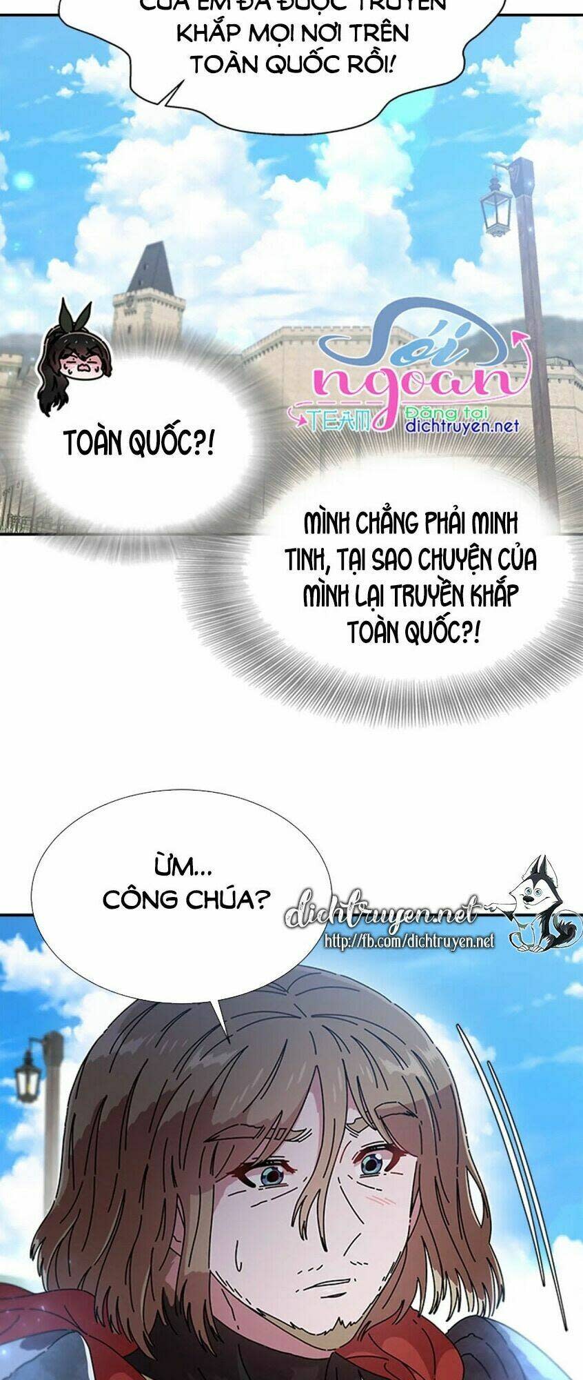 con gái bảo bối của ma vương chapter 92 - Next chapter 93