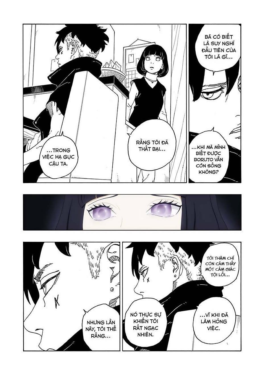 uzumaki boruto Chapter 96 - Trang 2