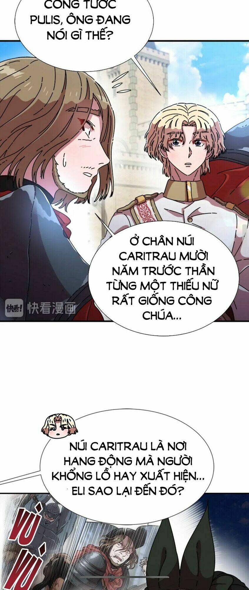 con gái bảo bối của ma vương chapter 92 - Next chapter 93