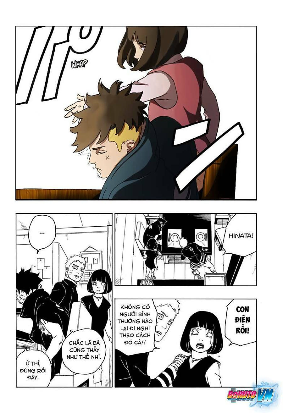 uzumaki boruto Chapter 96 - Trang 2