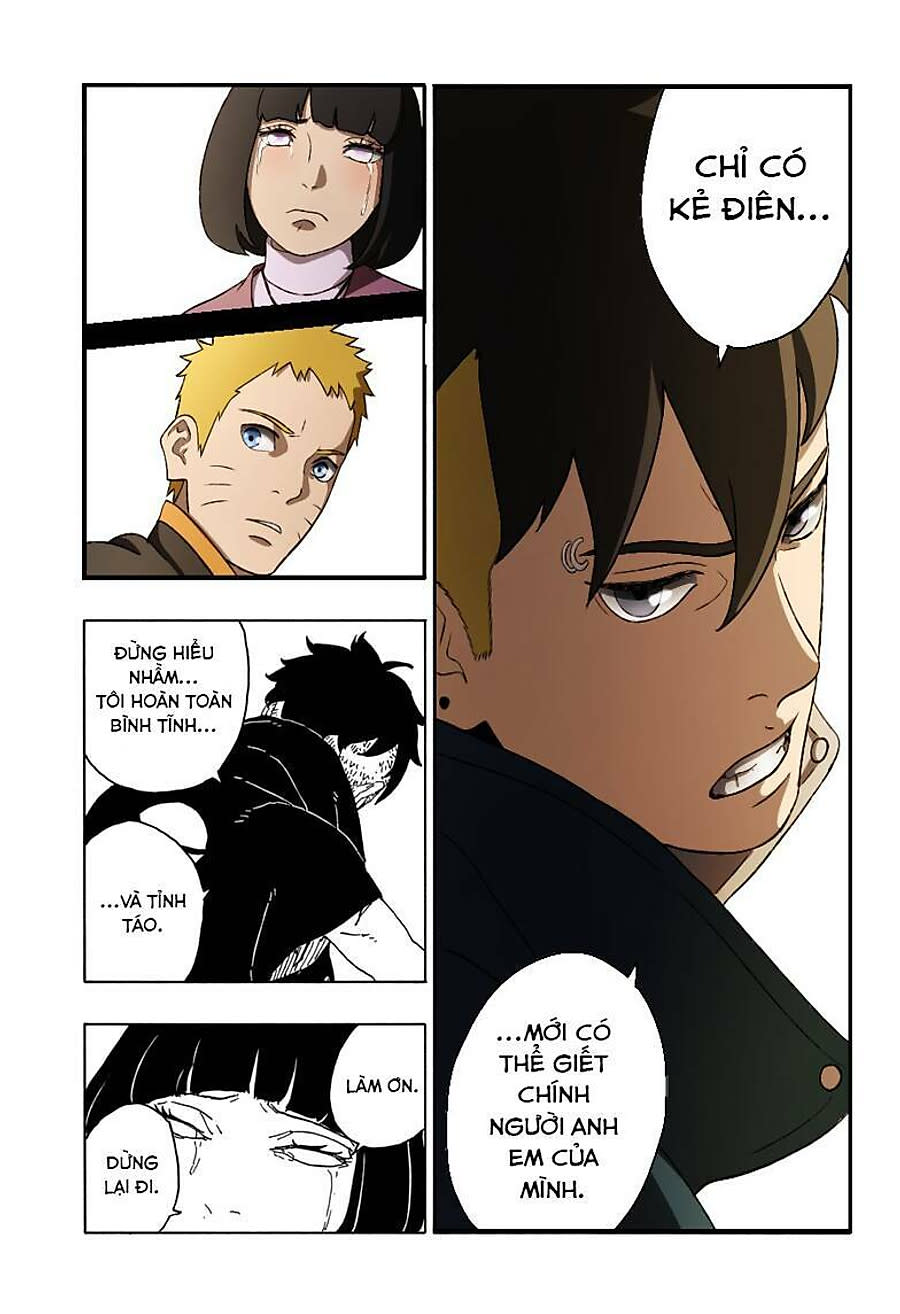 uzumaki boruto Chapter 96 - Trang 2