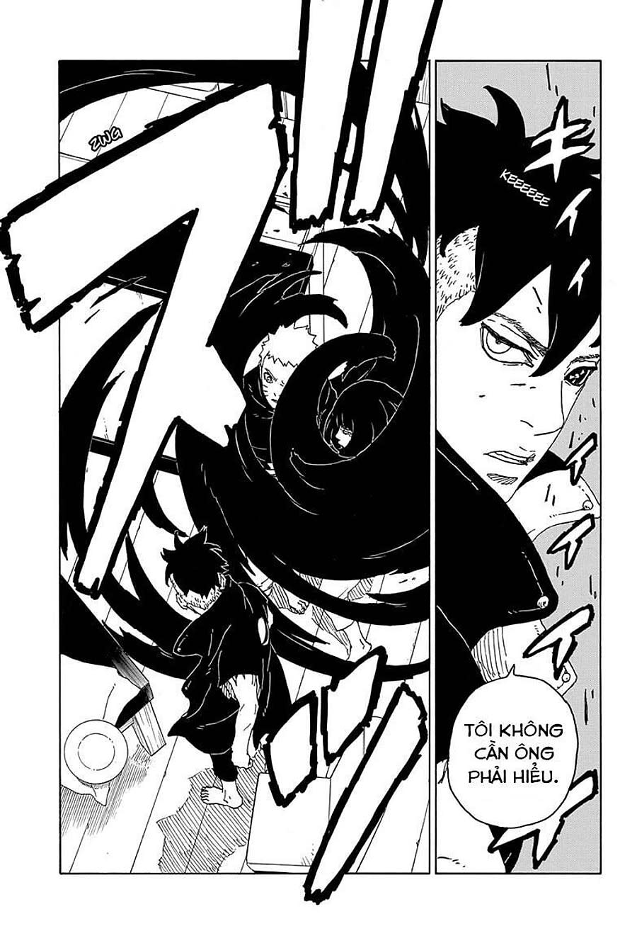 uzumaki boruto Chapter 96 - Trang 2