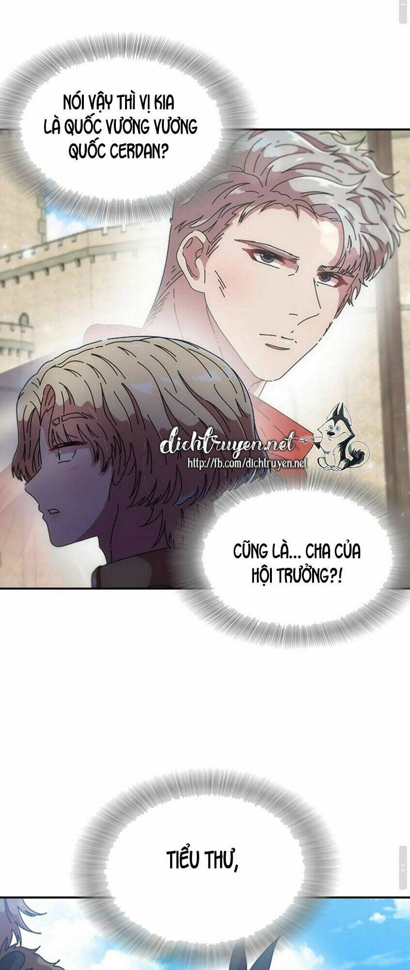 con gái bảo bối của ma vương chapter 92 - Next chapter 93