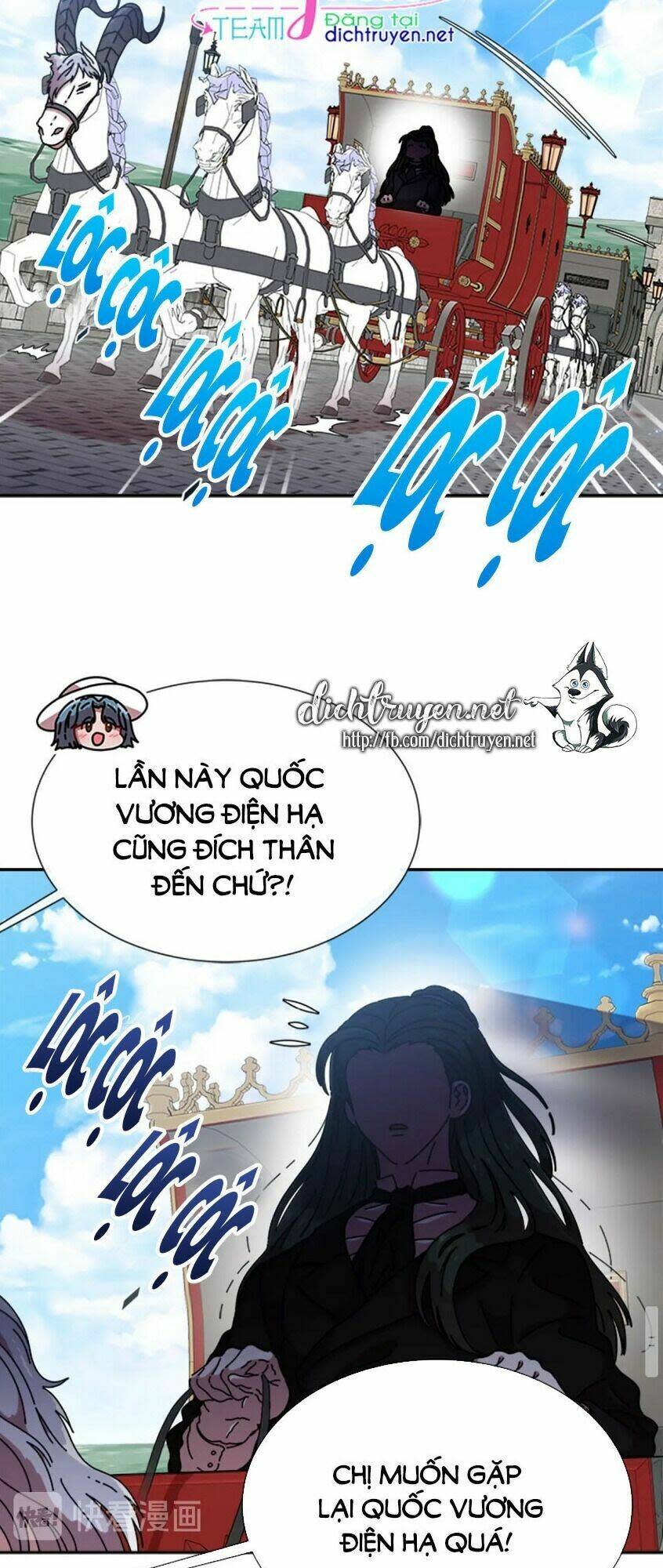 con gái bảo bối của ma vương chapter 92 - Next chapter 93