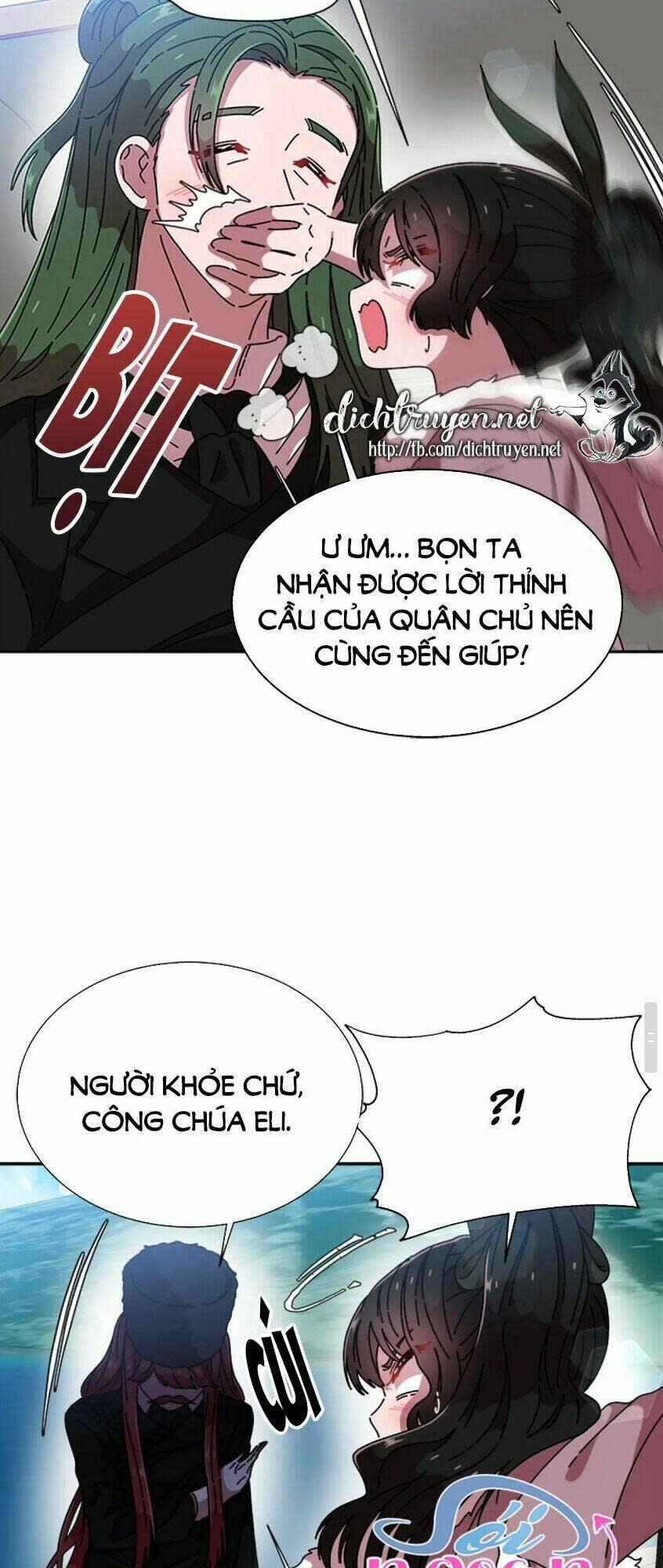 con gái bảo bối của ma vương chapter 92 - Next chapter 93