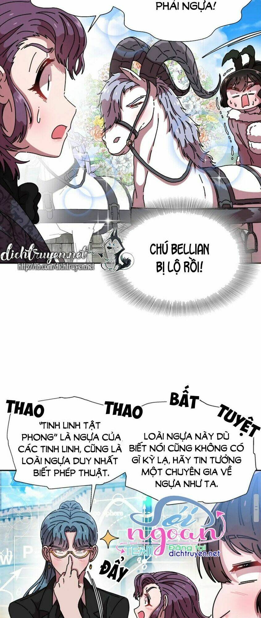 con gái bảo bối của ma vương chapter 92 - Next chapter 93