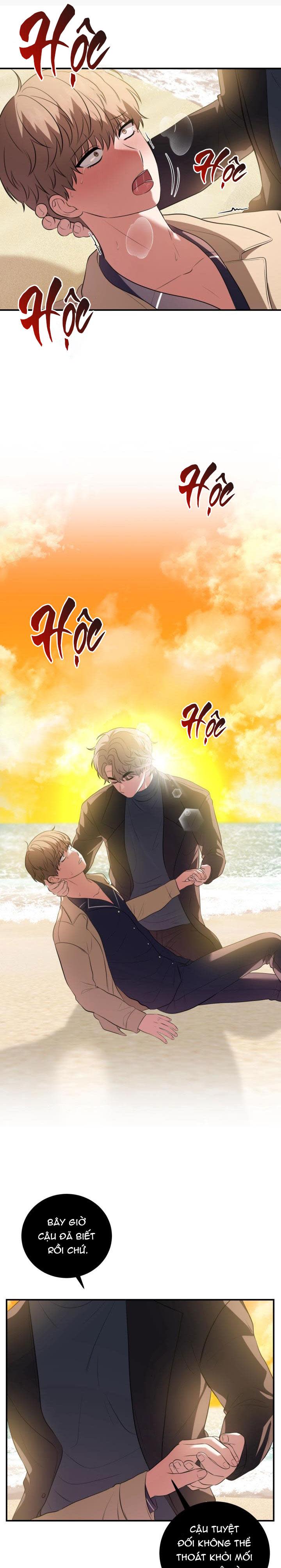 vẻ đẹp bên trong Chapter 18 - Next 