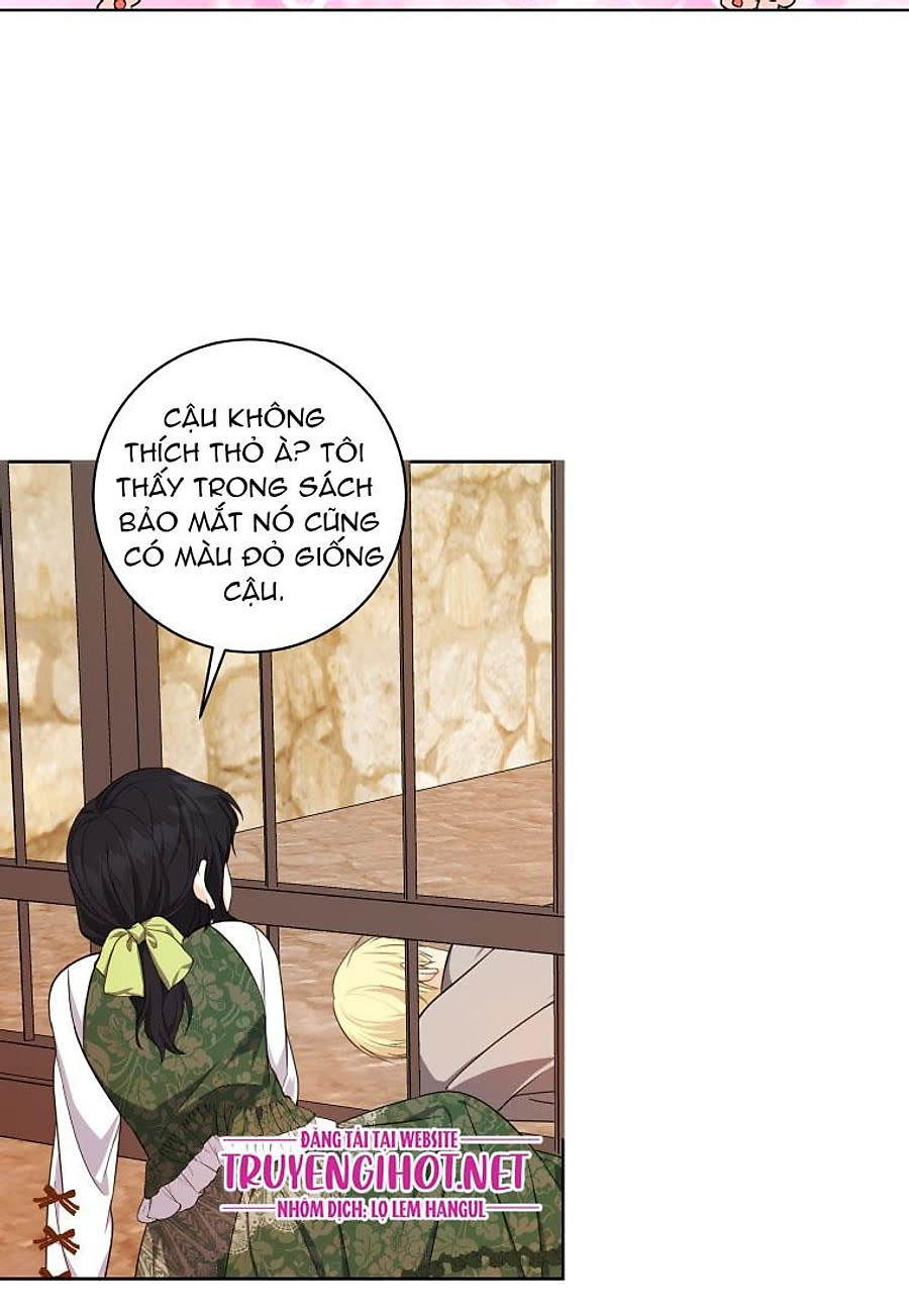 trở thành vợ của nam chính phế vật Chapter 32.5 - Trang 2