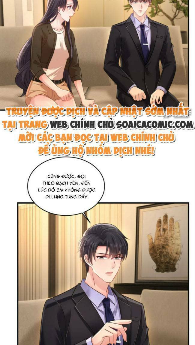 trọng sinh trở lại: sủng nịch độc nhất vô nhị chapter 305 - Trang 2