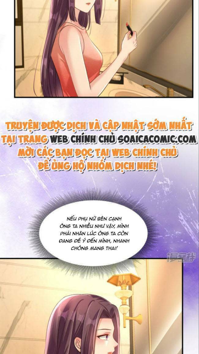 trọng sinh trở lại: sủng nịch độc nhất vô nhị chapter 305 - Trang 2