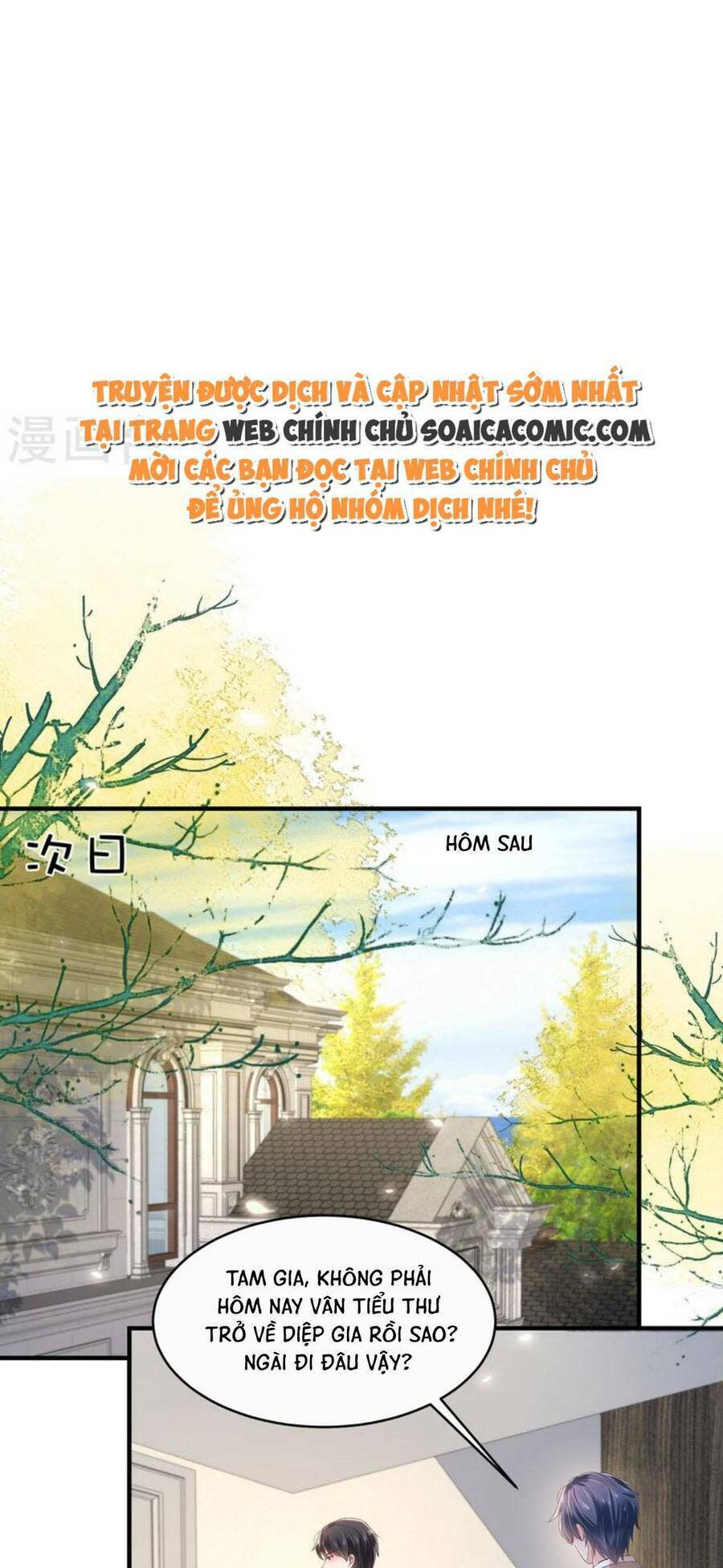 trọng sinh trở lại: sủng nịch độc nhất vô nhị chapter 290 - Trang 2