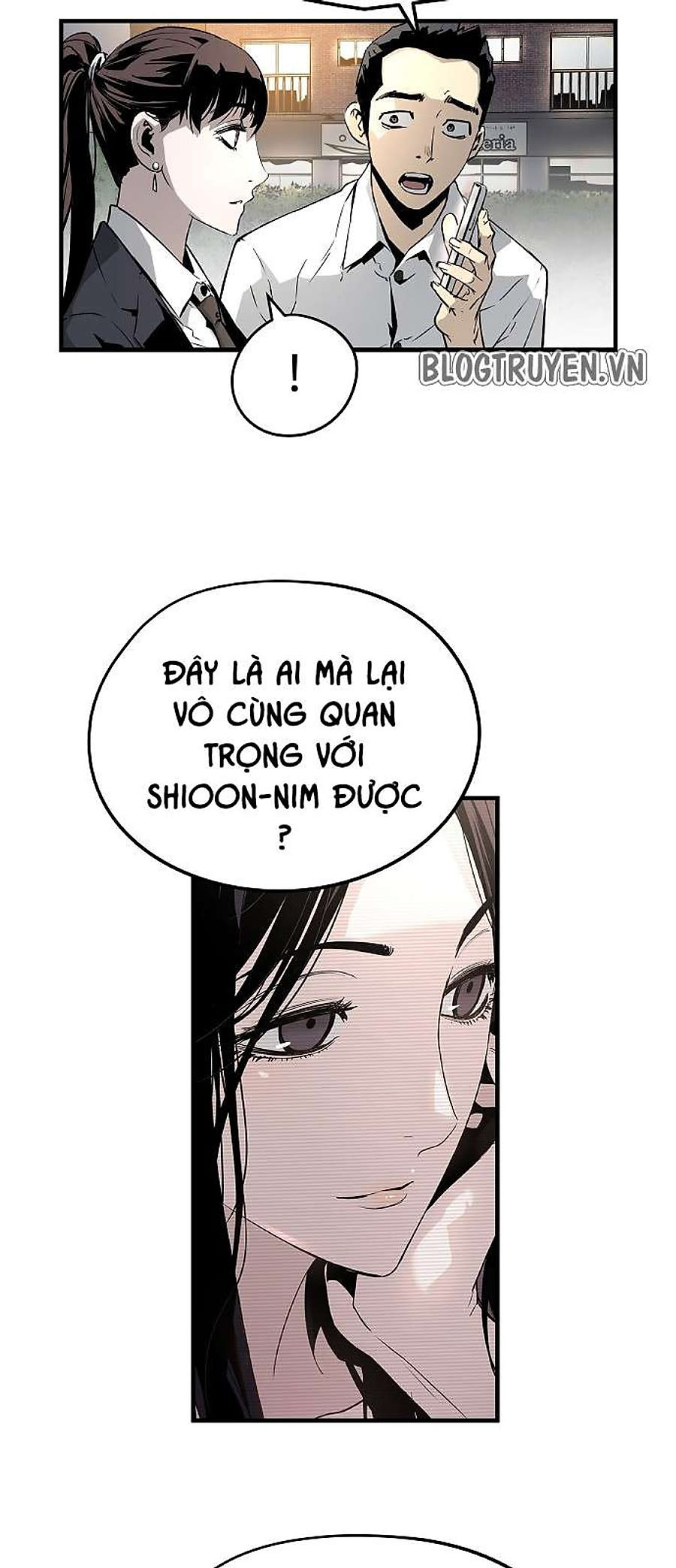 the breaker 3: eternal force Chapter 30 - Trang 2