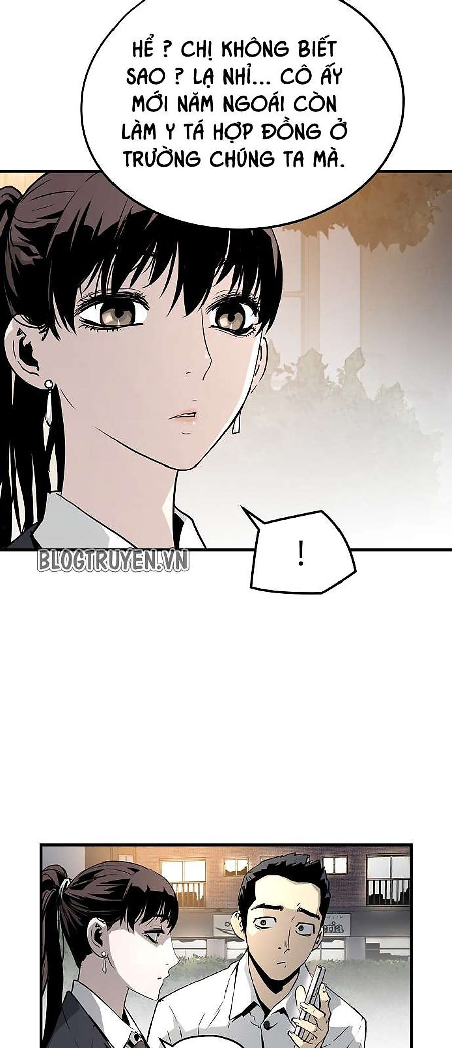 the breaker 3: eternal force Chapter 30 - Trang 2