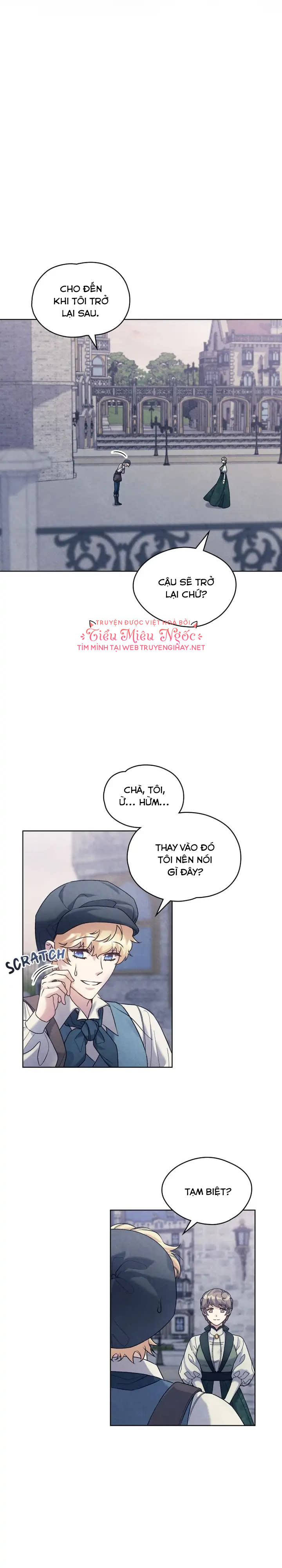 Nỗi buồn của chú hề Chap 45 - Trang 2