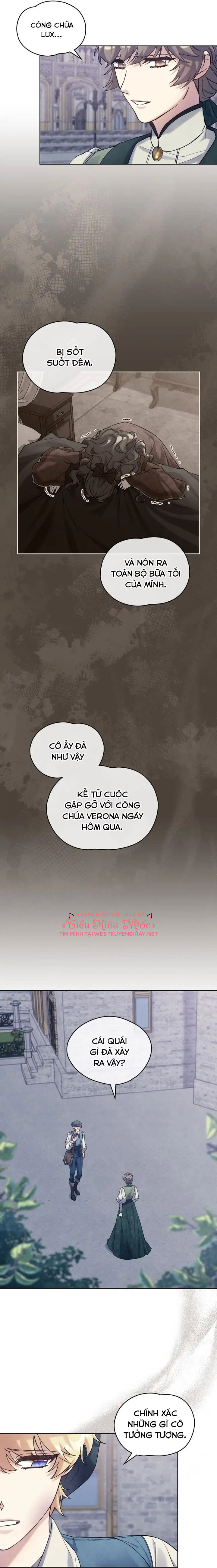 Nỗi buồn của chú hề Chap 45 - Trang 2