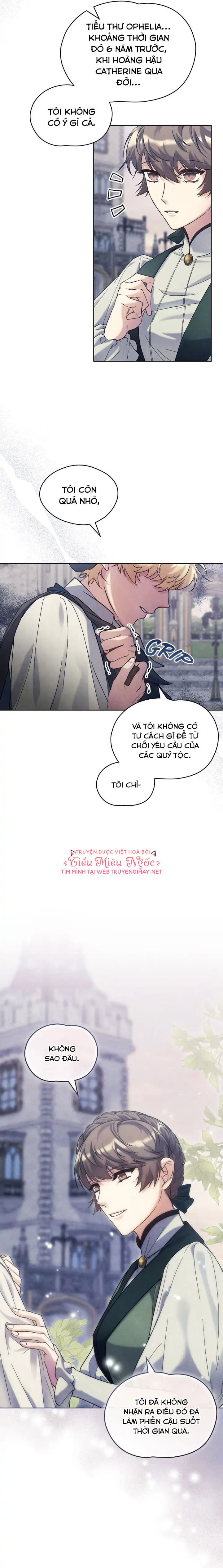 Nỗi buồn của chú hề Chap 45 - Trang 2