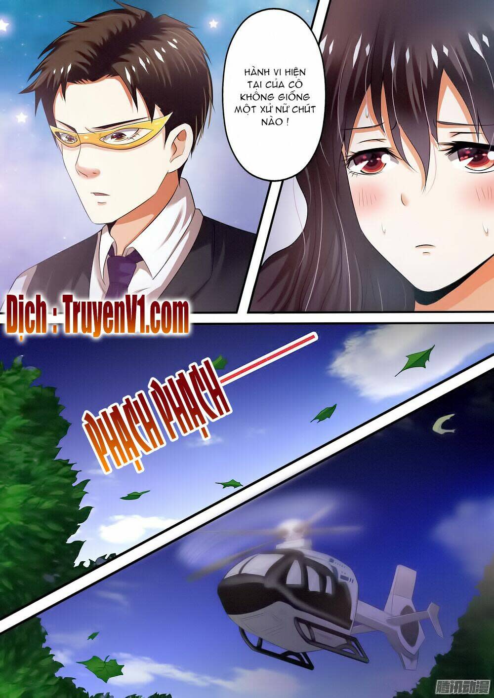 Hào Môn Tiểu Lão Bà Chapter 4 - Next Chapter 5