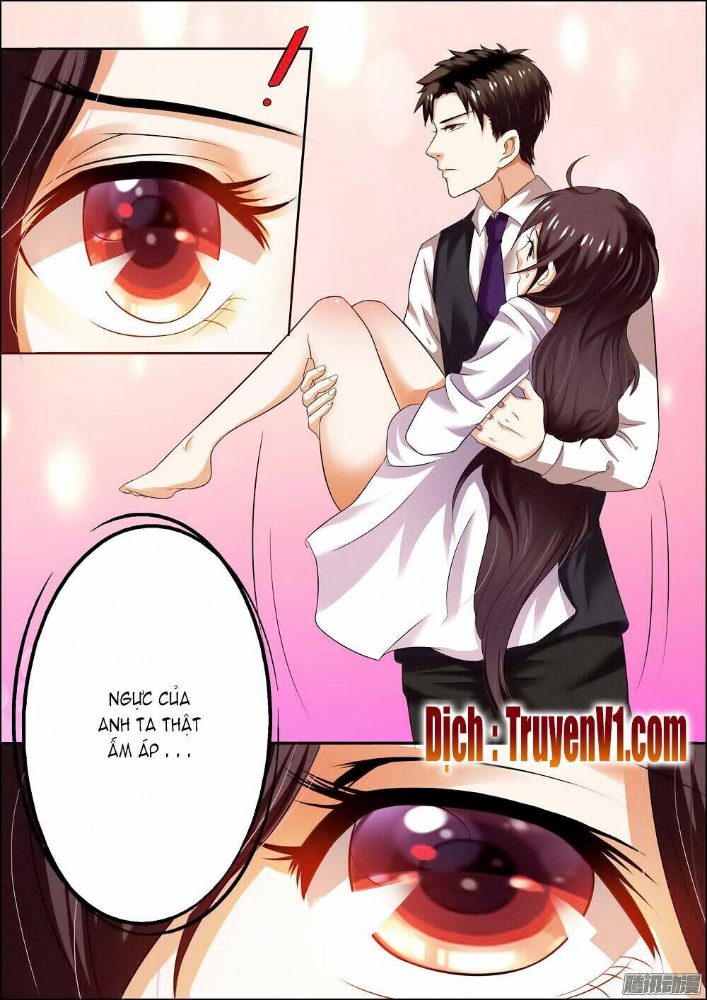 Hào Môn Tiểu Lão Bà Chapter 4 - Next Chapter 5