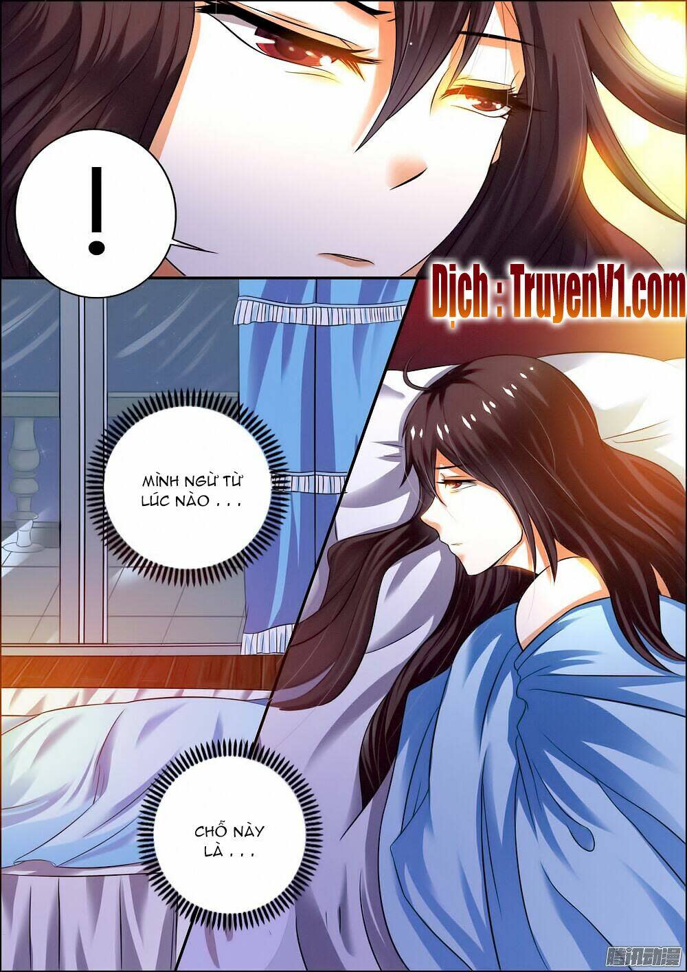 Hào Môn Tiểu Lão Bà Chapter 4 - Next Chapter 5