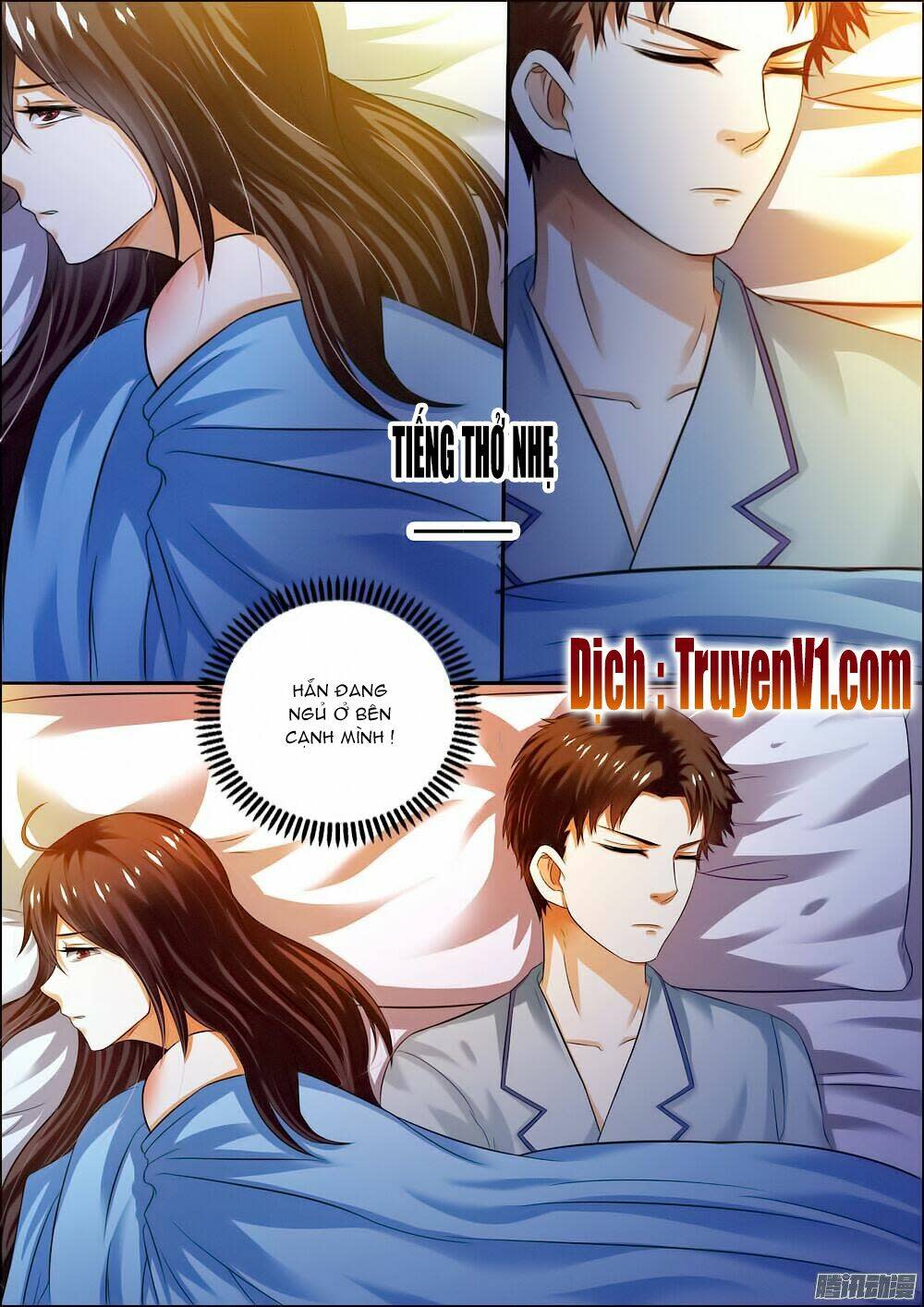 Hào Môn Tiểu Lão Bà Chapter 4 - Next Chapter 5