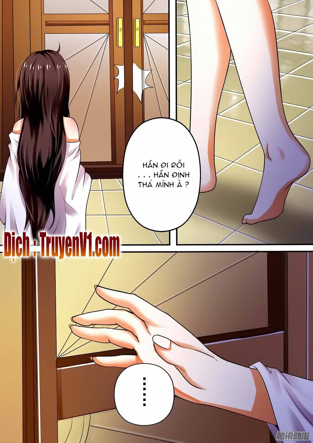 Hào Môn Tiểu Lão Bà Chapter 4 - Next Chapter 5