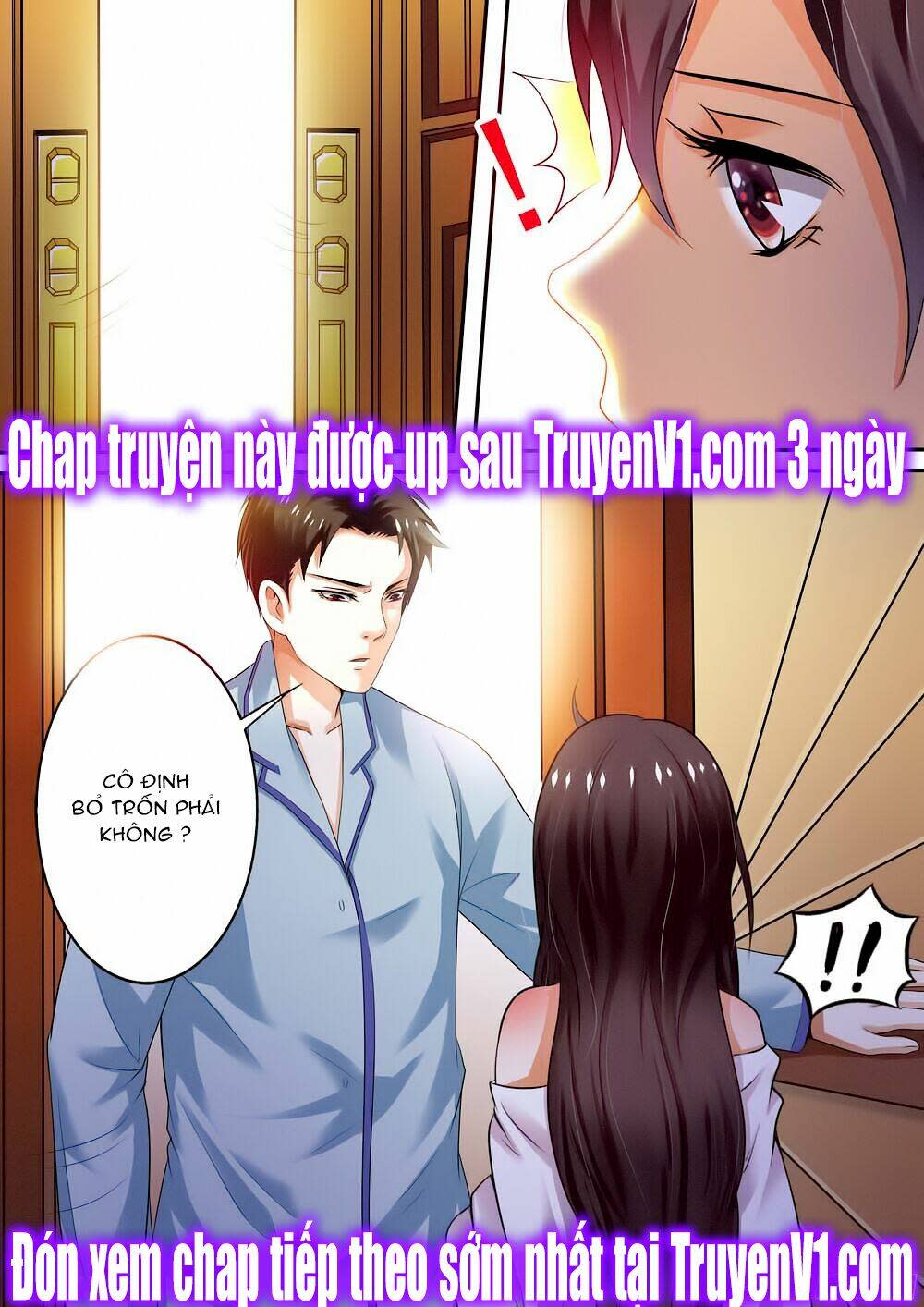 Hào Môn Tiểu Lão Bà Chapter 4 - Next Chapter 5