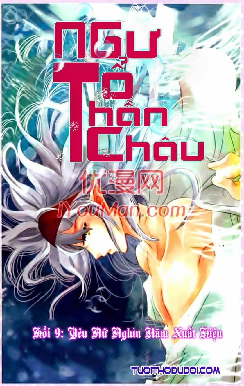 Ngư Tổ Thần Châu Chapter 9 - Next Chapter 10