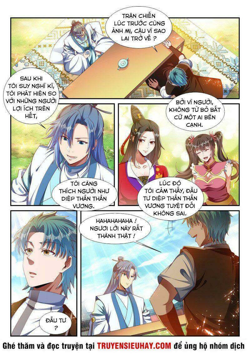 vạn giới thần chủ Chapter 283 - Next Chapter 284