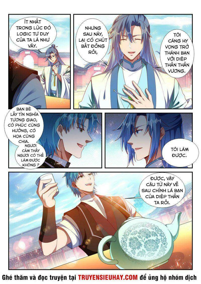 vạn giới thần chủ Chapter 283 - Next Chapter 284