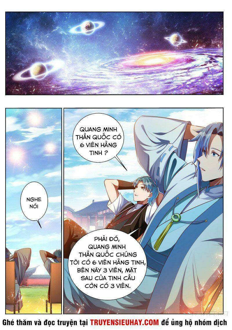 vạn giới thần chủ Chapter 283 - Next Chapter 284