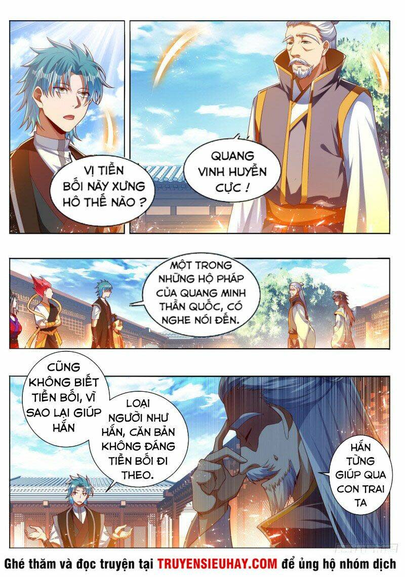 vạn giới thần chủ Chapter 280 - Next chapter 281