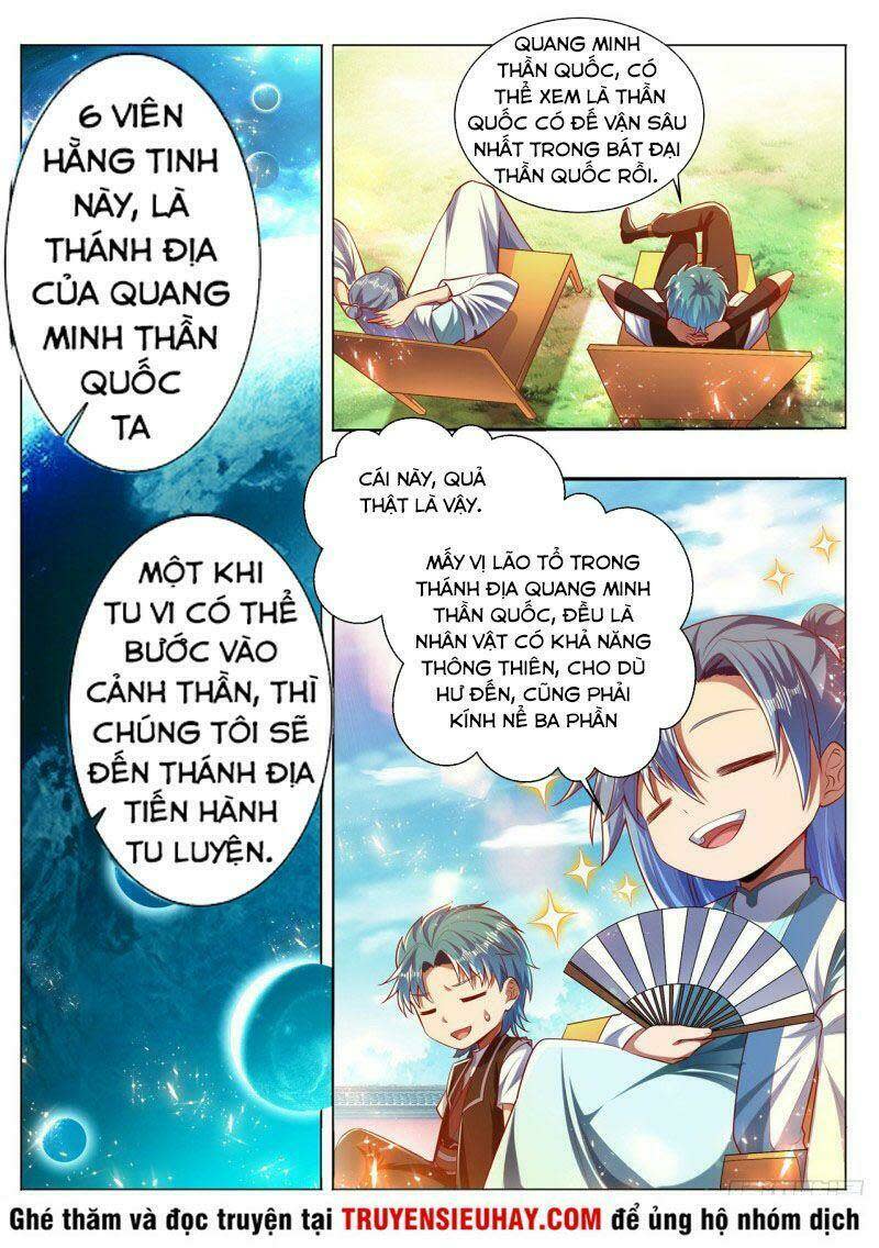 vạn giới thần chủ Chapter 283 - Next Chapter 284