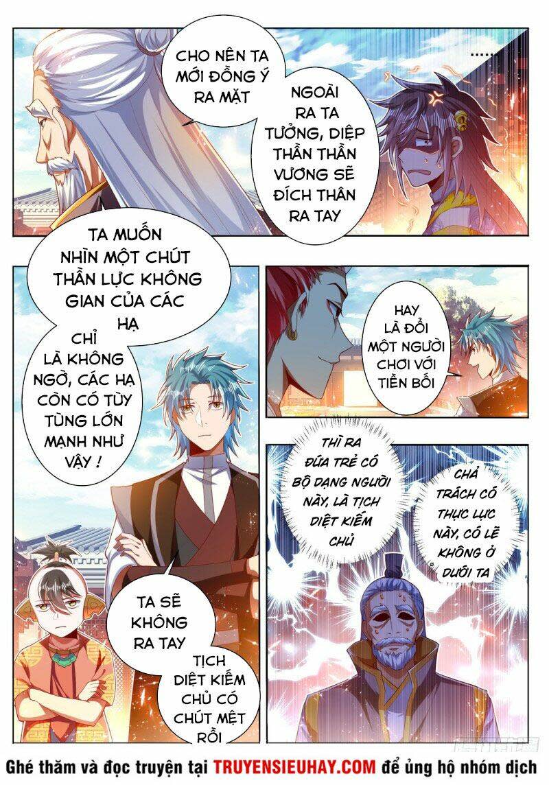 vạn giới thần chủ Chapter 280 - Next chapter 281