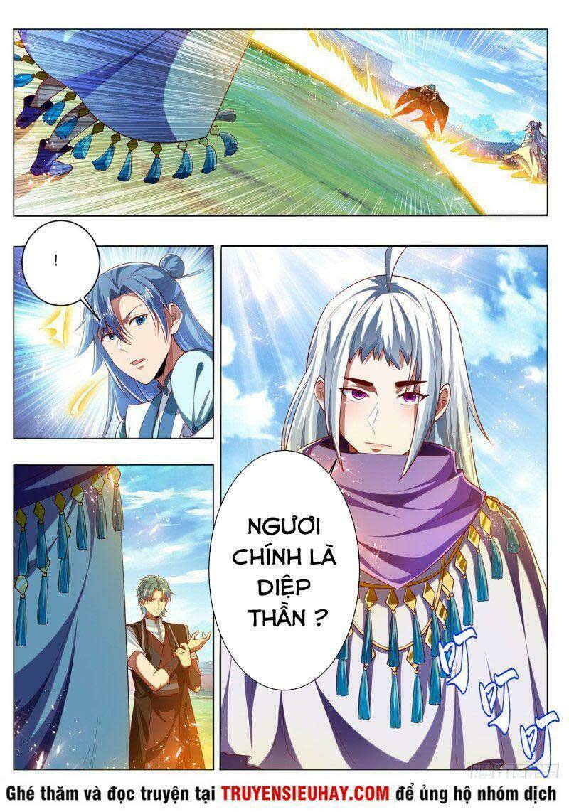 vạn giới thần chủ Chapter 283 - Next Chapter 284