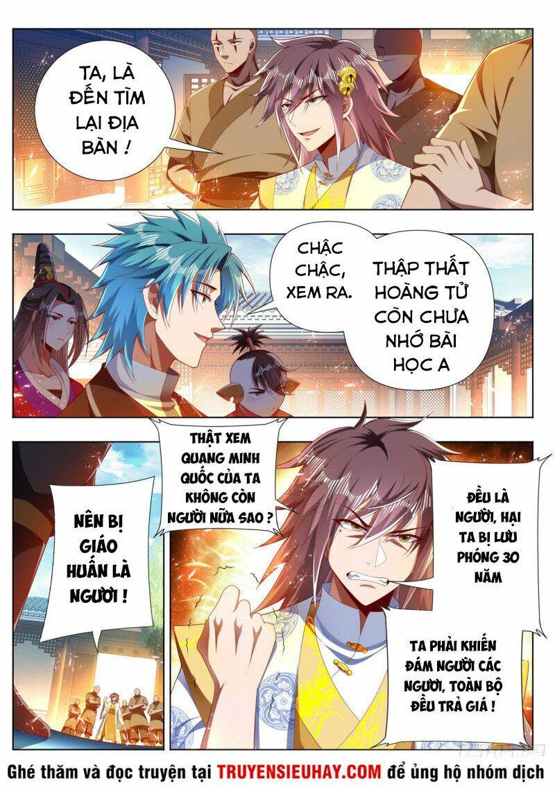 vạn giới thần chủ Chapter 279 - Next Chapter 280