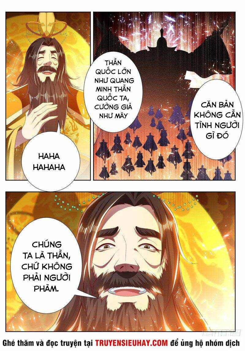 vạn giới thần chủ Chapter 277 - Next Chapter 278