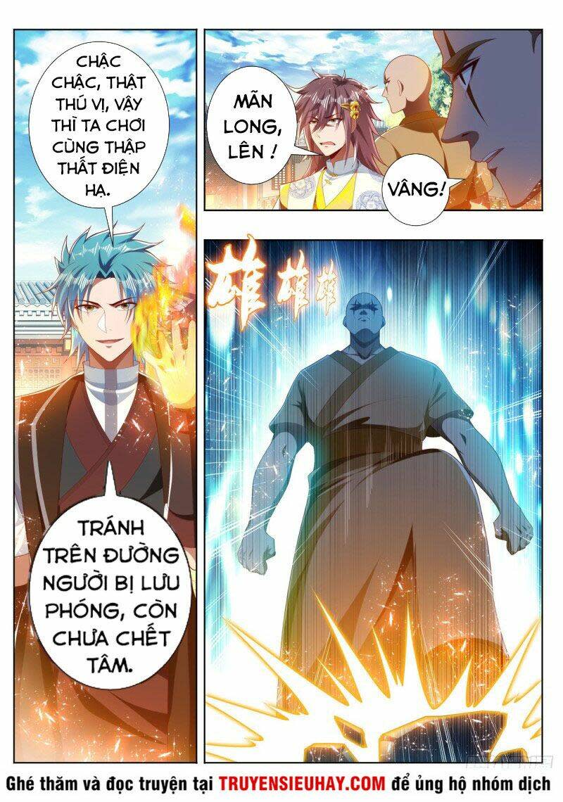 vạn giới thần chủ Chapter 279 - Next Chapter 280