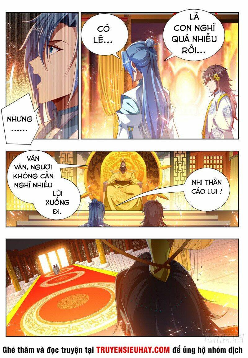 vạn giới thần chủ Chapter 277 - Next Chapter 278