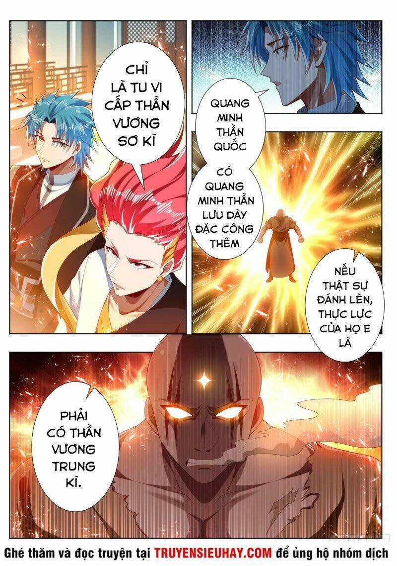 vạn giới thần chủ Chapter 279 - Next Chapter 280