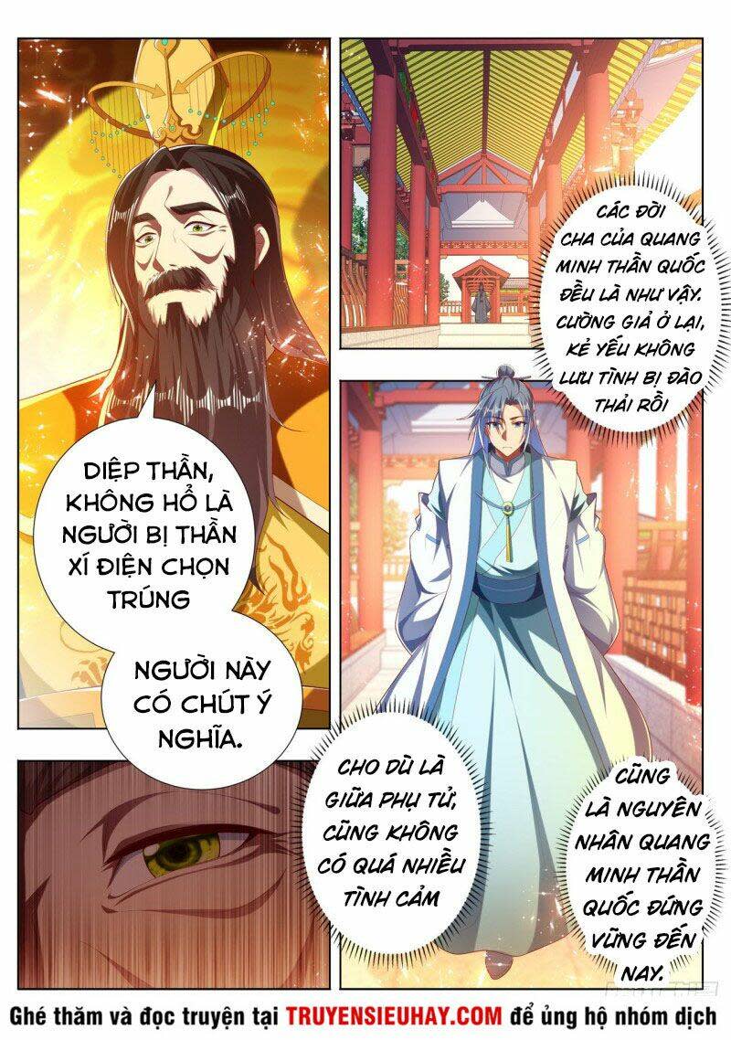 vạn giới thần chủ Chapter 277 - Next Chapter 278