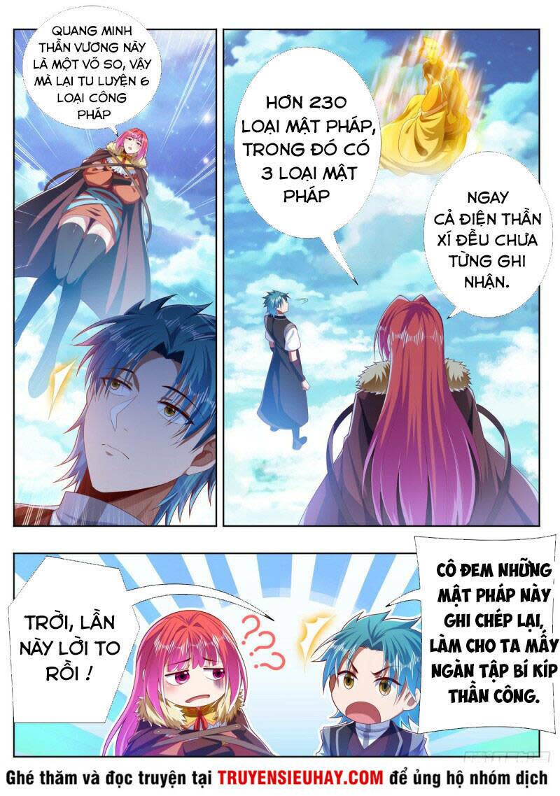 vạn giới thần chủ Chapter 272 - Next chap 273